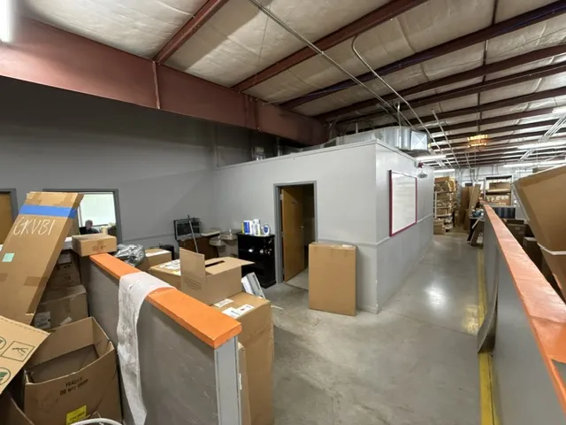 11- Warehouse to offices