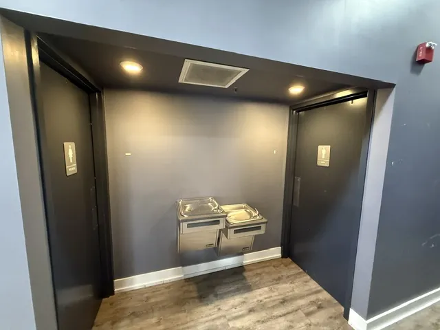 12- Restrooms-Water Fountain