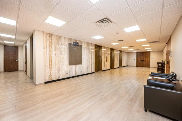 L- Second Level Elevators