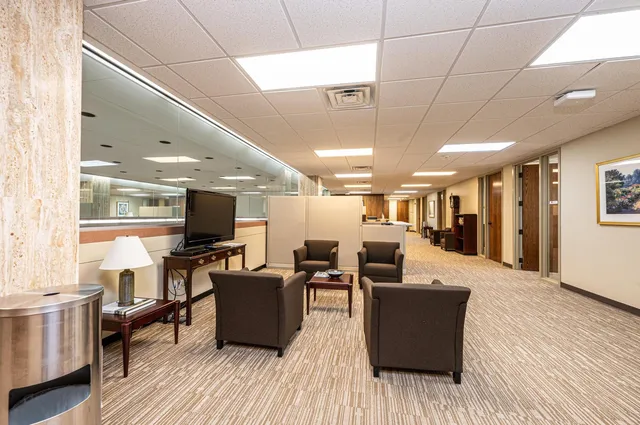N- Second Floor