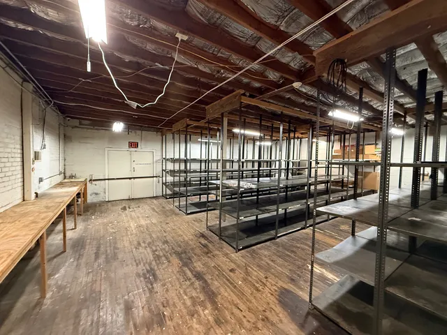 13- Upper Level Storagae