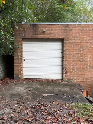 17- Loading Dock Door
