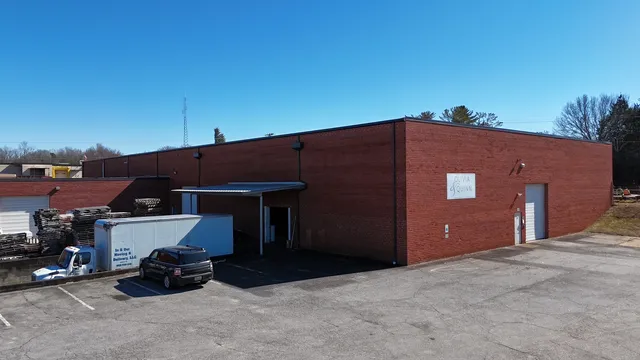 2- Loading Dock-Side Door