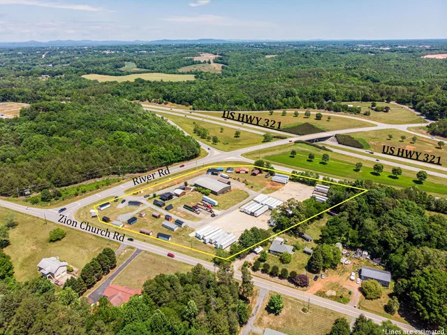 2- Main Marked Aerials