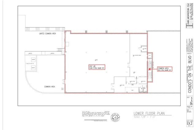 2315-6 Catawba Valley Blvd Floorplan