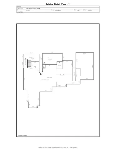 246A Floor Plan