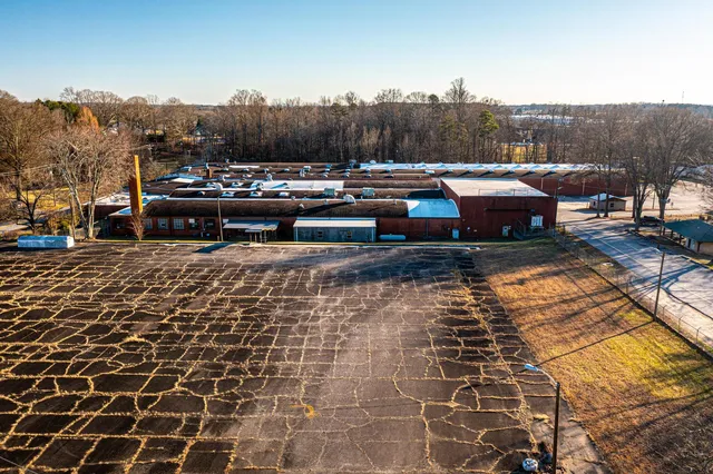 3- Front Entrance, Parking Lot