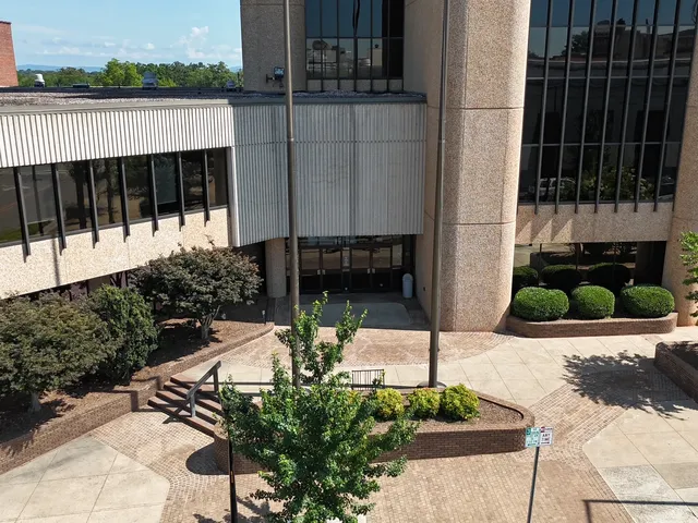 C- Front Entry