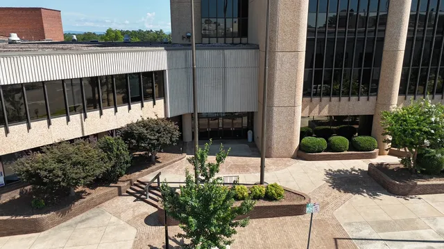 C- Front Entry