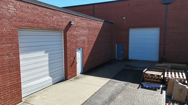 3- Ground Level Door