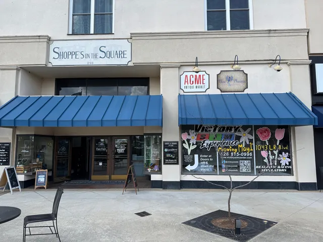 3- Union Sq Entrance