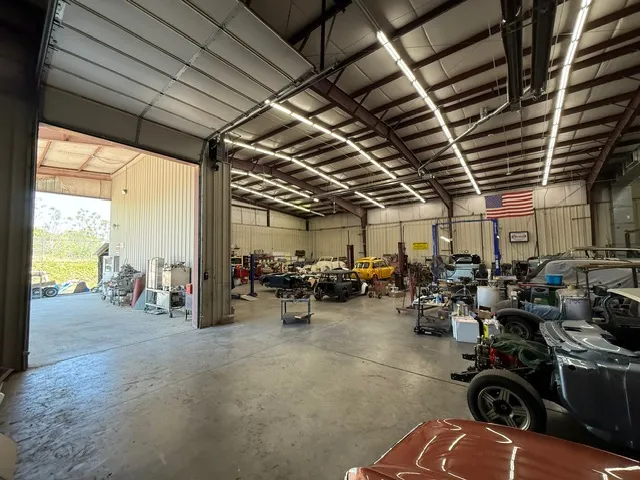 3- Warehouse GL Door