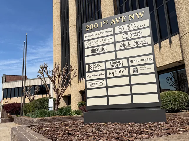 Directory Outside