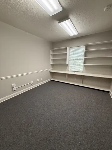 4- Office-Storage New Paint Floors