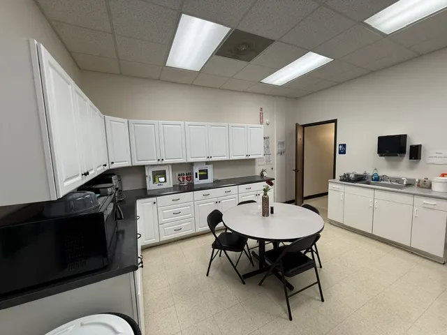4. Break Room