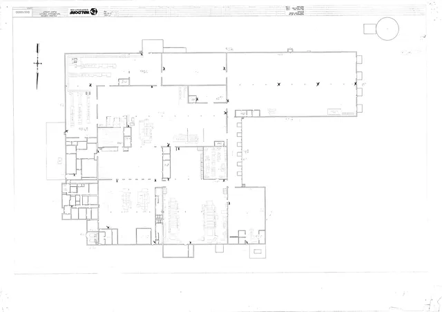 486 S Center St Floor Plan