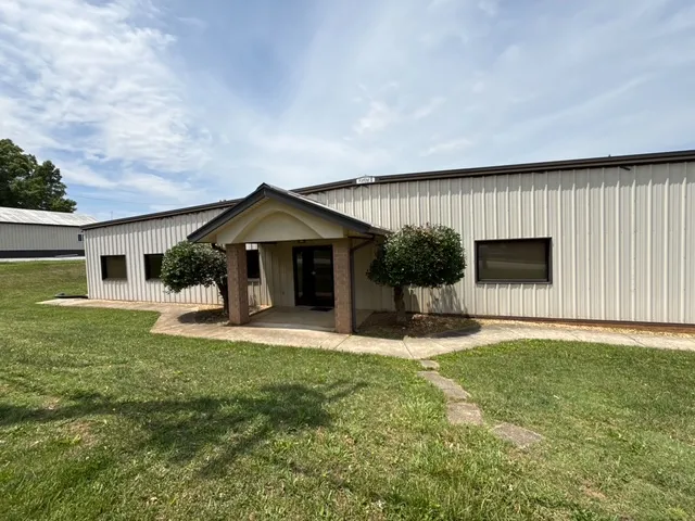 5- Main Entrance