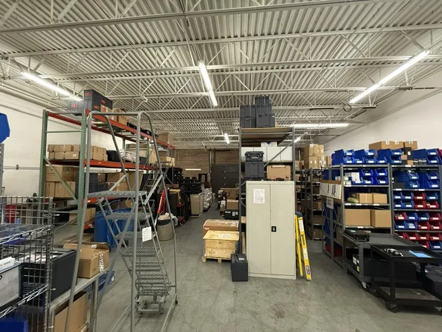 5. Warehouse