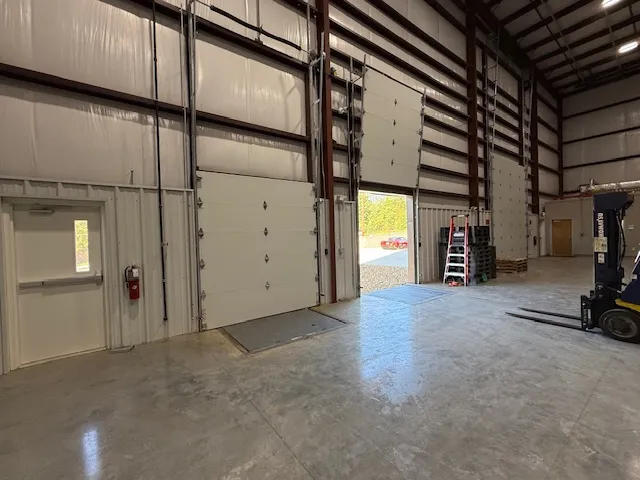 6- Ground LEvel Door