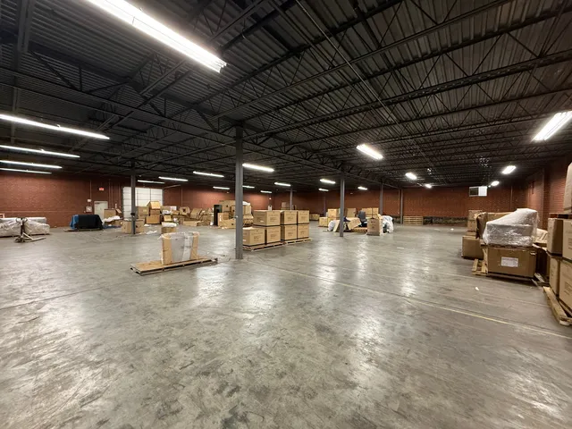 6- Interior Warehouse