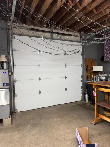 6. Drive-In Door Interior