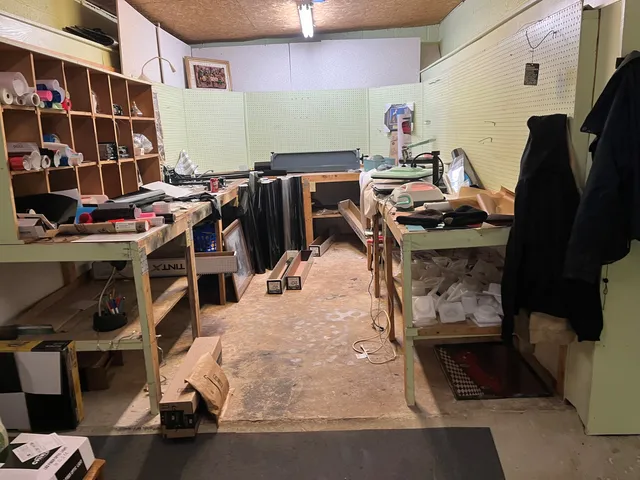 7- Storage Room