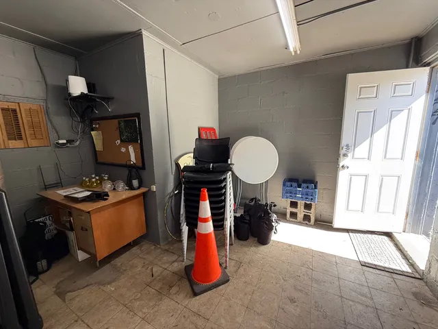 7. Entrance Interior