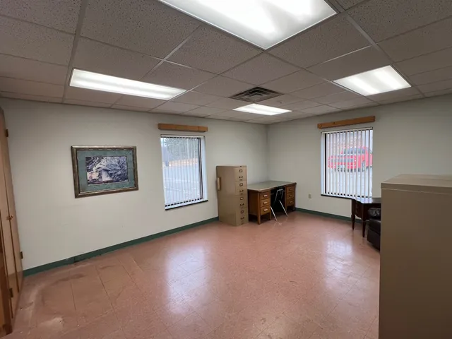 8- Office Area