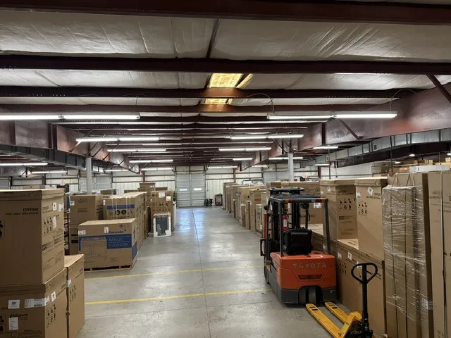 8- Warehouse
