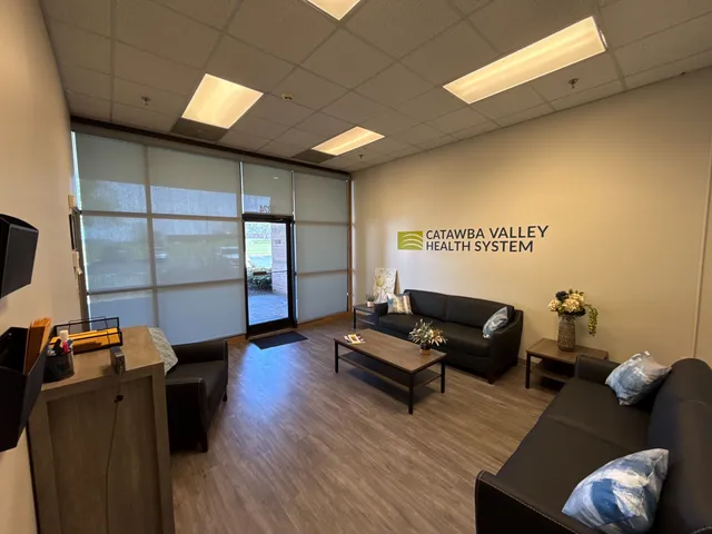 9- Reception to Offices