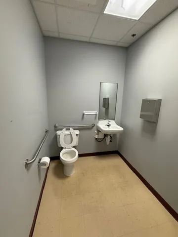 9- Restroom