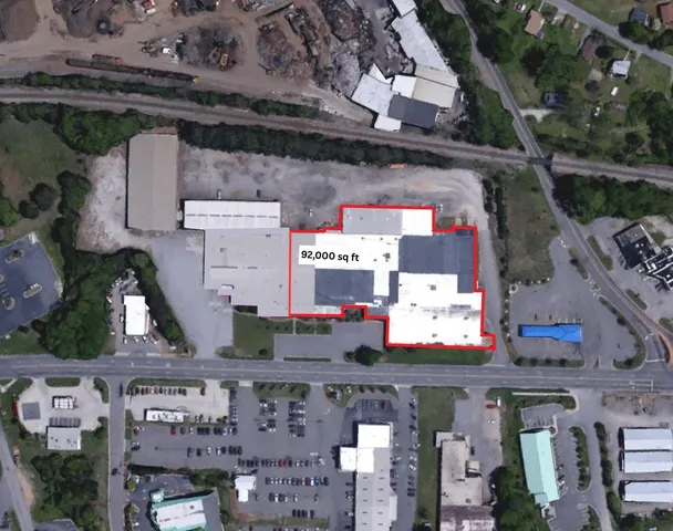 92,000 sq ft