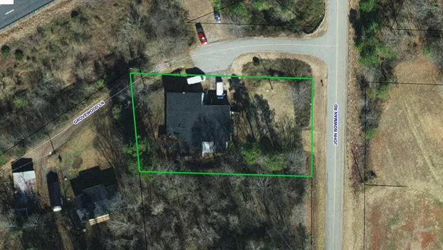 GIS Aerial