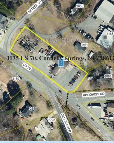GIS Aerial- 1135
