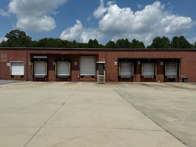New Doors, Seals, & Levelers