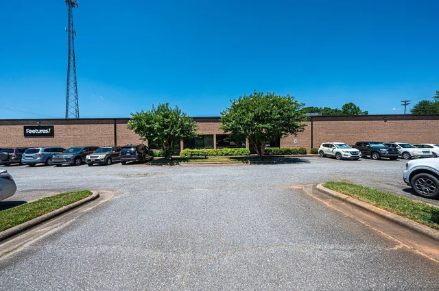 Parking Entrance