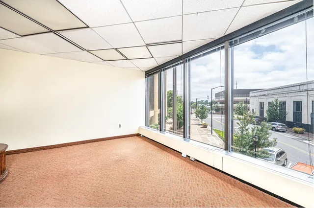 Second Floor Office