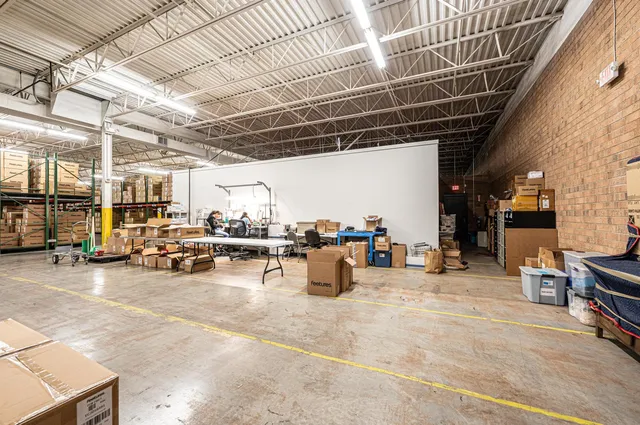 Warehouse Interior 2